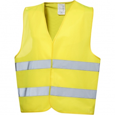 Logotrade promotional giveaways photo of: RFX™ Watch-out XL safety vest in pouch for professional use